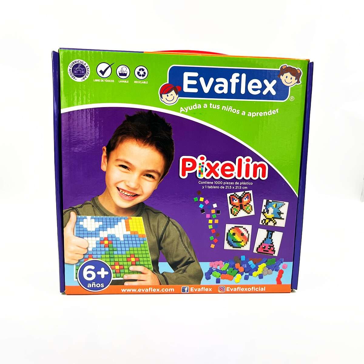 Pixelin - Imagen 2