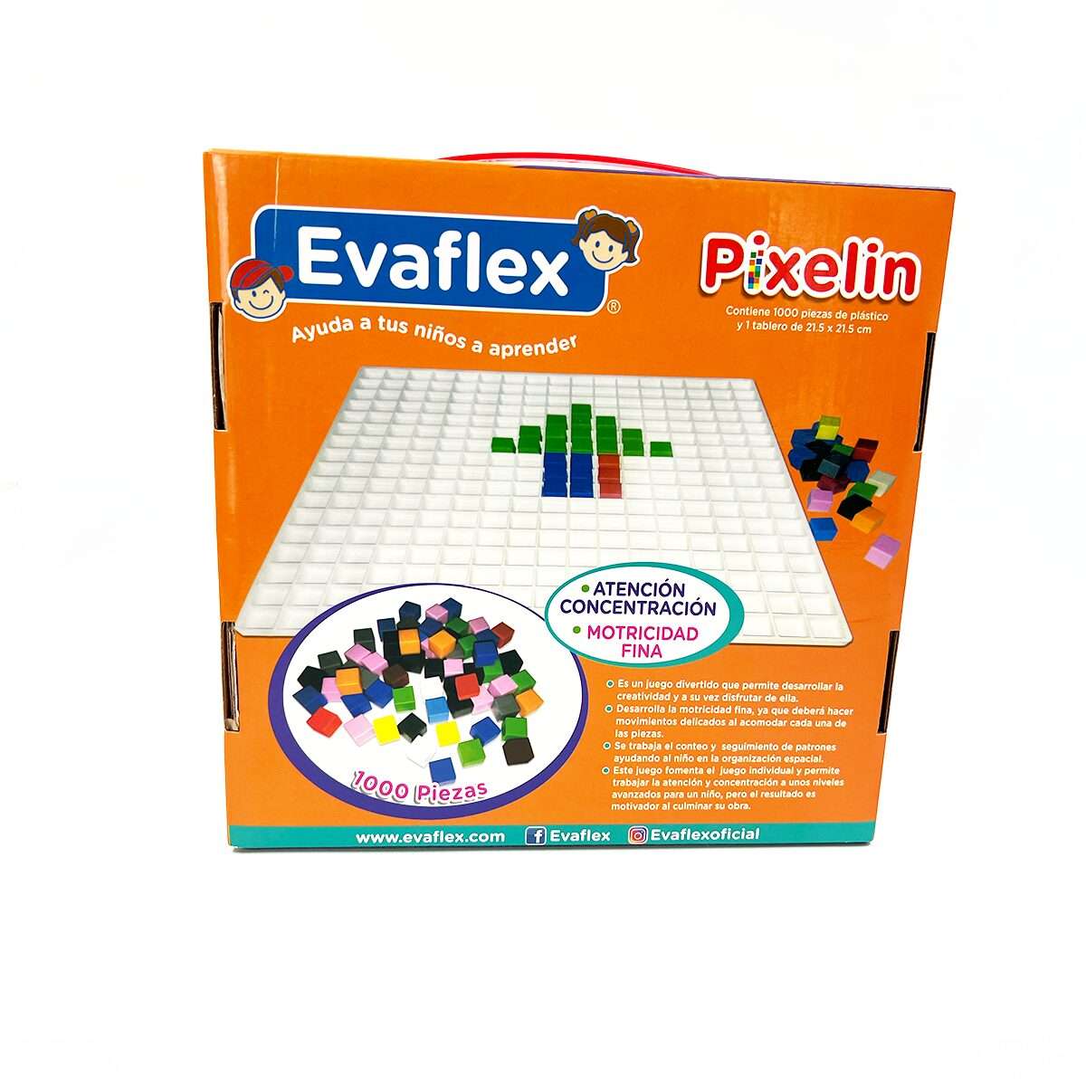 Pixelin - Imagen 3