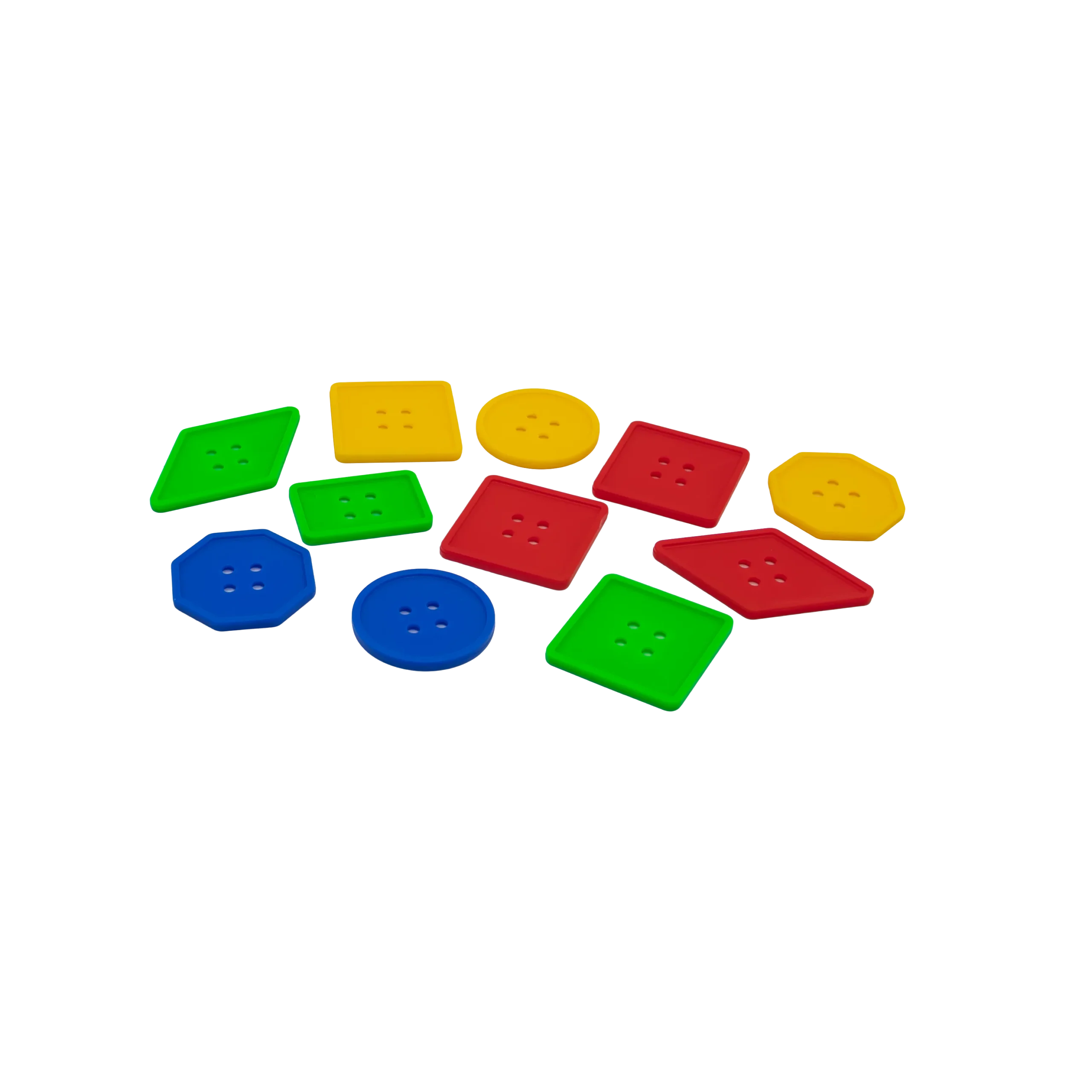Botones Geométricos - Imagen 5