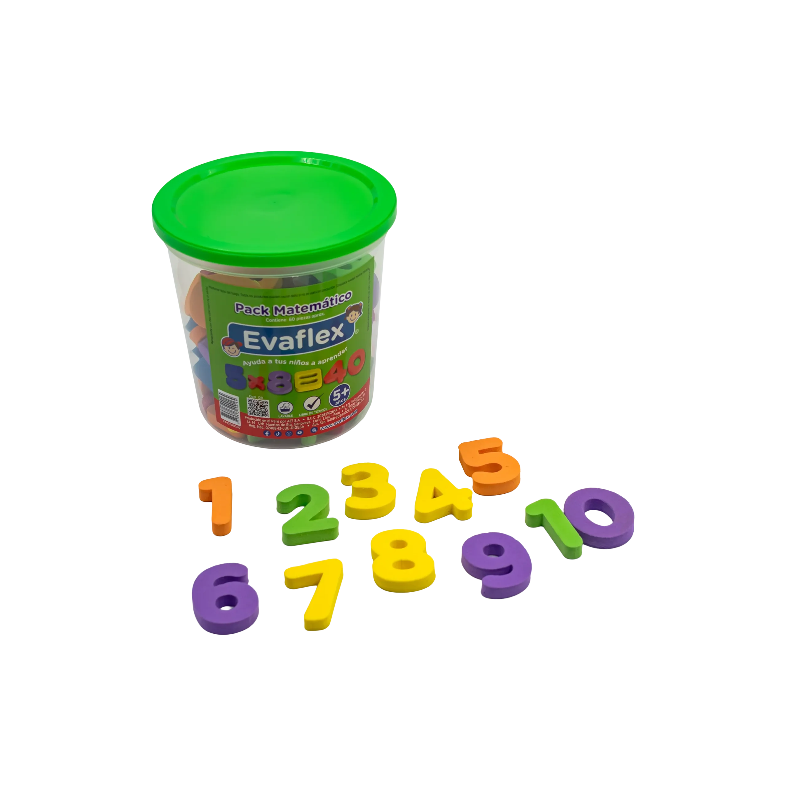 Pack Matemático - Imagen 2