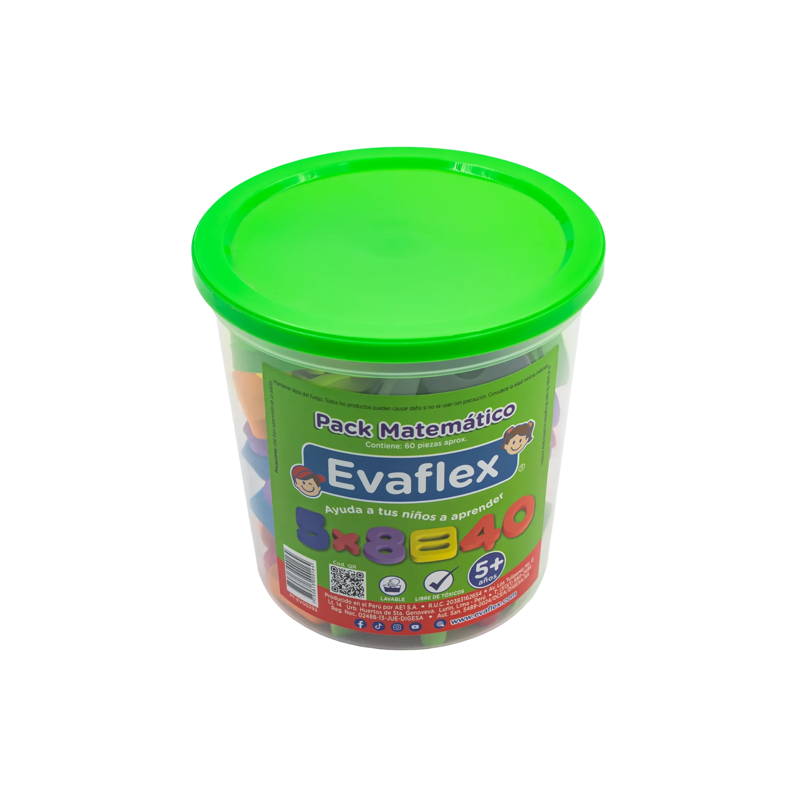 Pack Matemático - Imagen 4