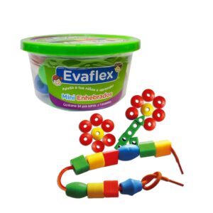 Mini Enhebrados
