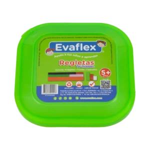 Regletas de Cuisenaire x 74