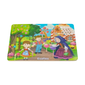 Rompecabeza Hansel y Gretel (30 pzs)