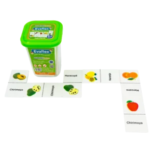 Dominó Frutas