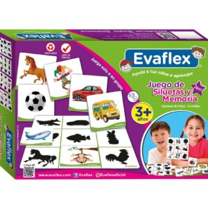 Juego de Siluetas y Memoria