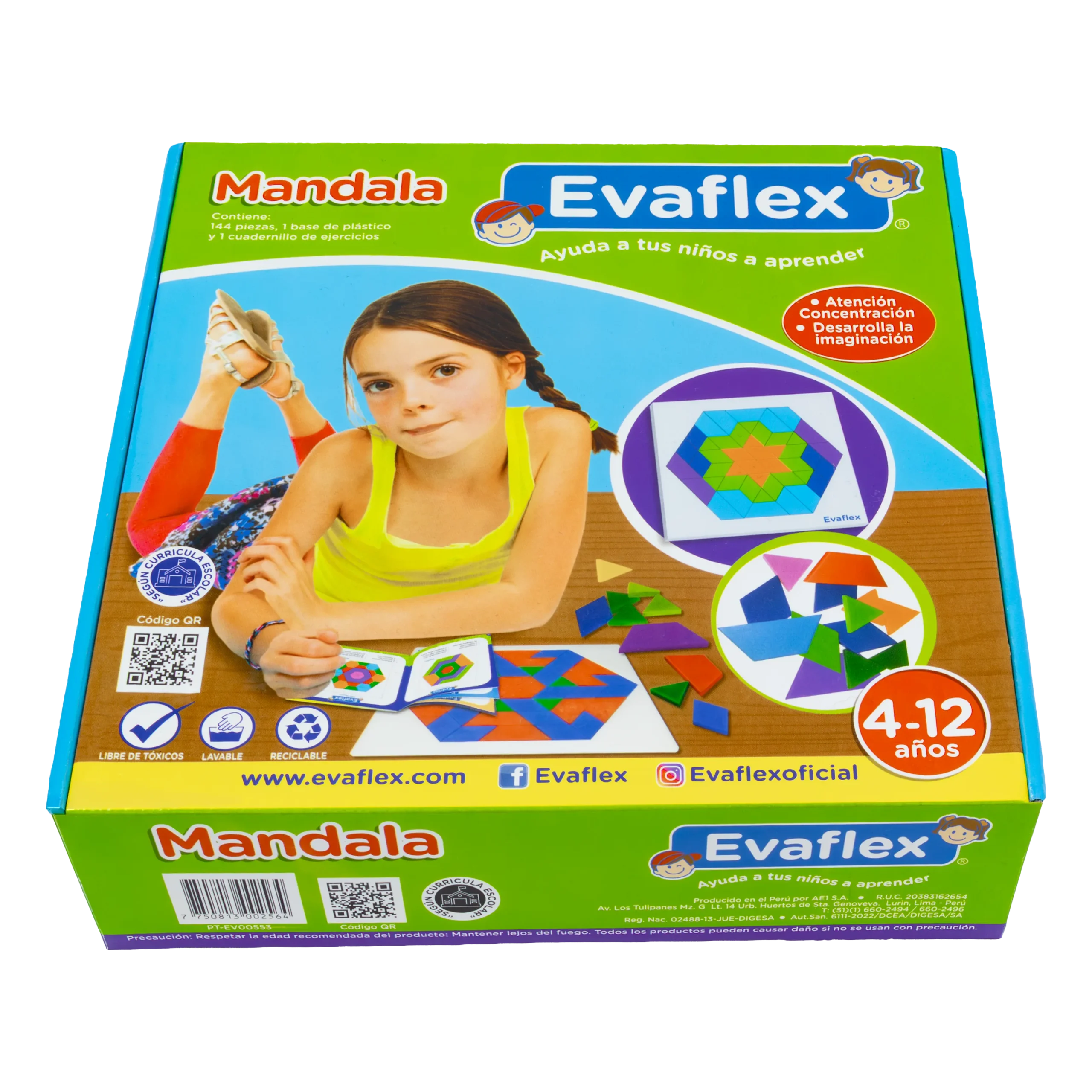 Mandalas