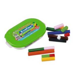 Regletas de Cuisenaire x 27